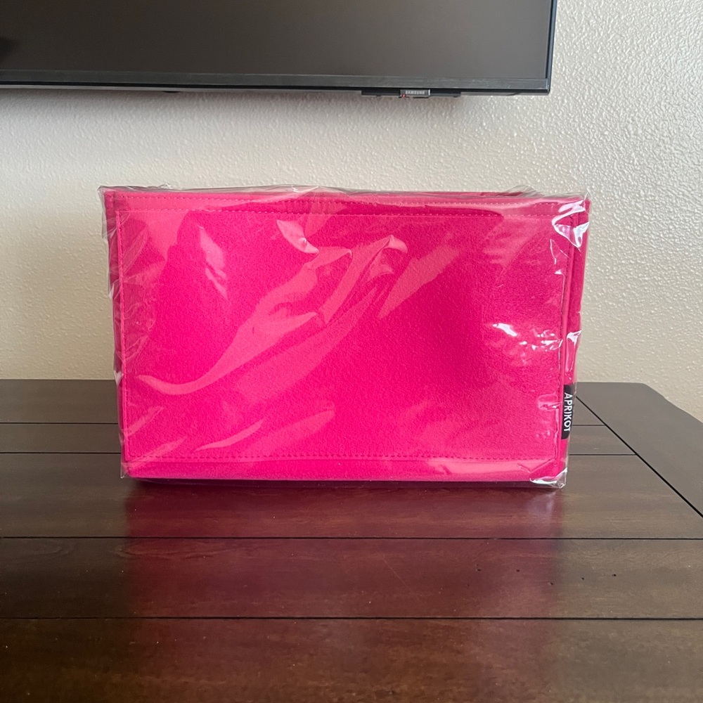 NWT - Organizer for Louis Vuitton Neverfull GM Bag – PINK